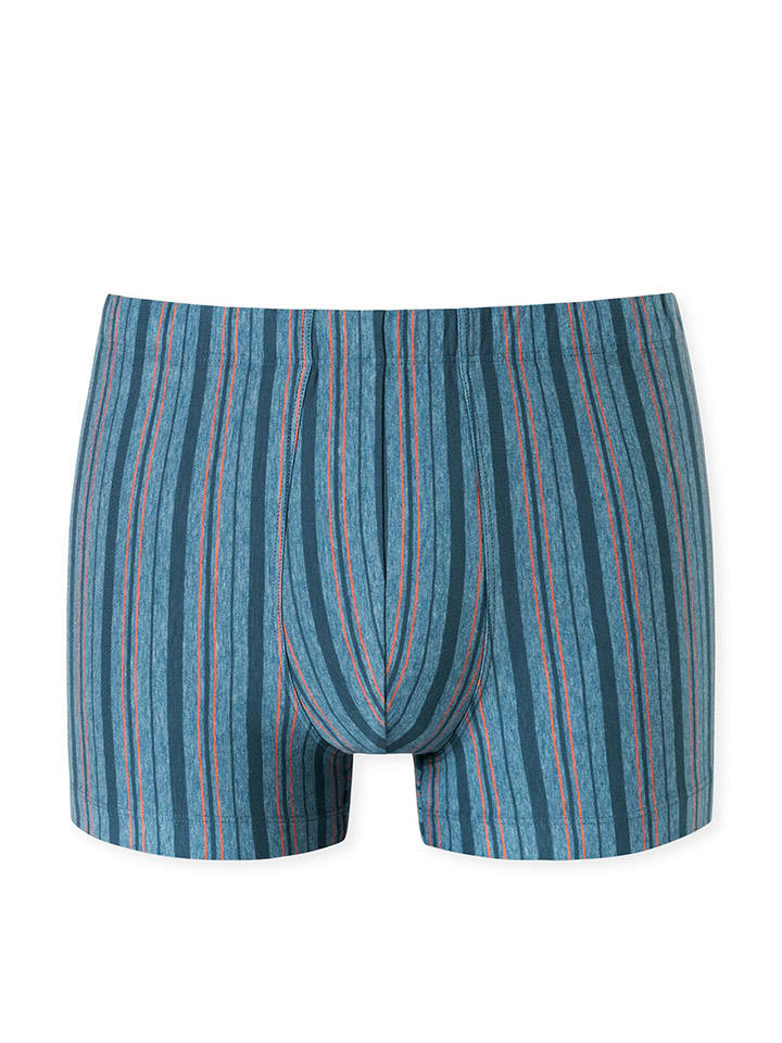 Schiesser Boxershorts in Blau günstig kaufen