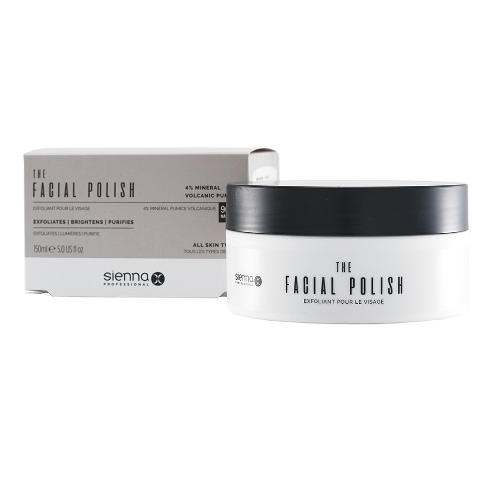 sienna x LE VERNIS FACIAL CARE