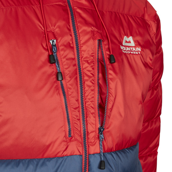 TRANGO MENS JACKET Herren - Daunenjacke