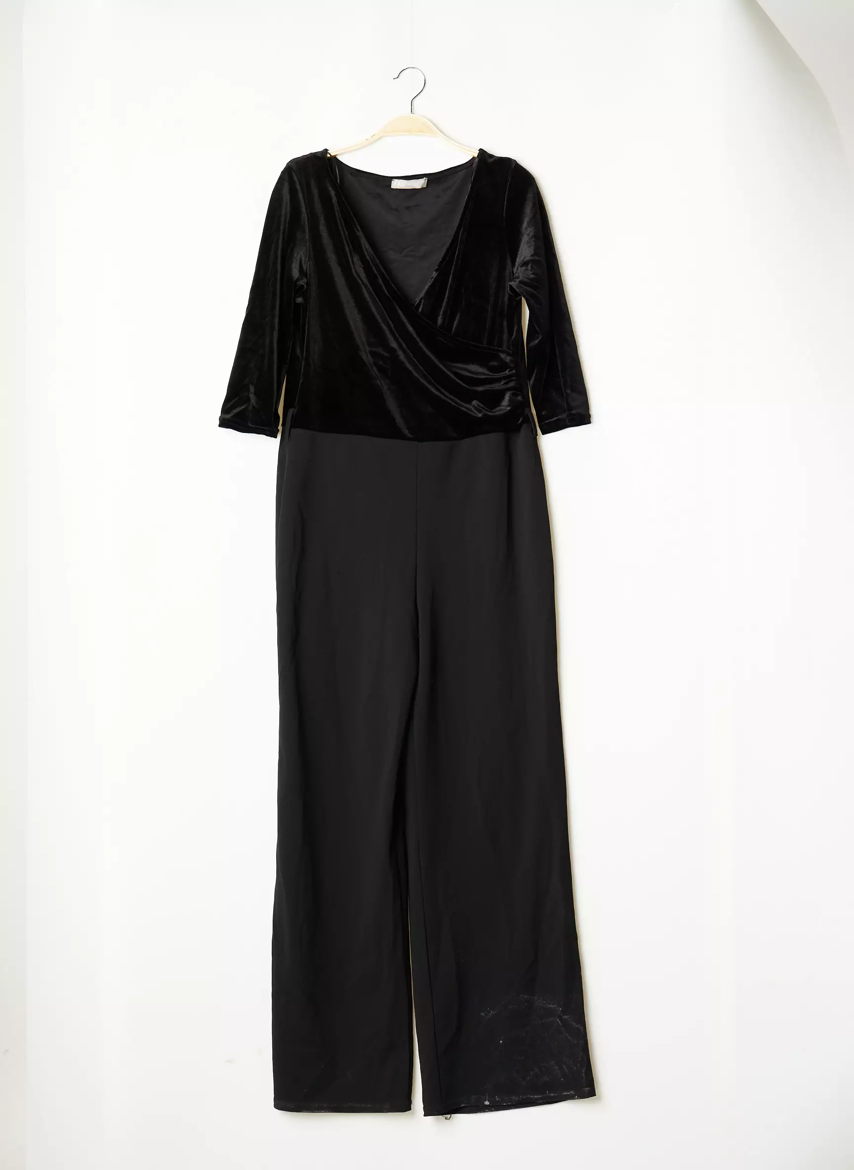 Fille A Suivre Combinaisons 1 Femme couleur noir