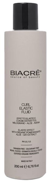 Biacrè Curl Elastic Fluid Haarserum
