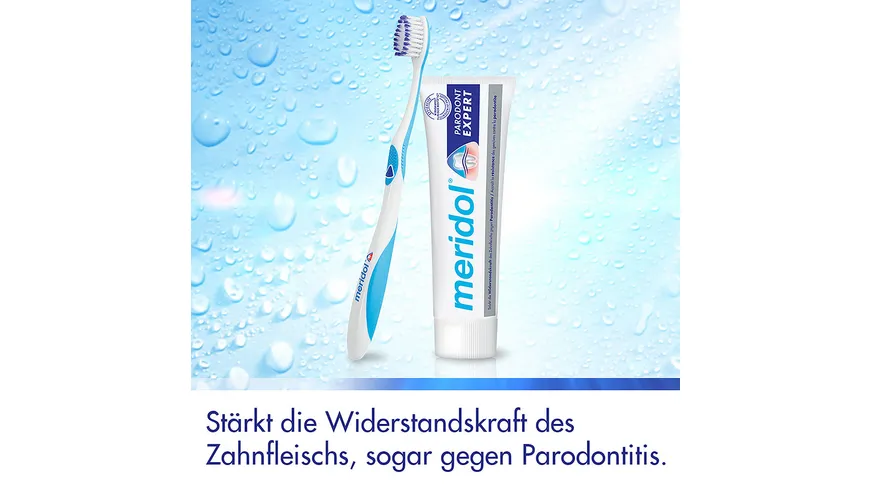 Meridol PARODONT EXPERT Zahnbürste