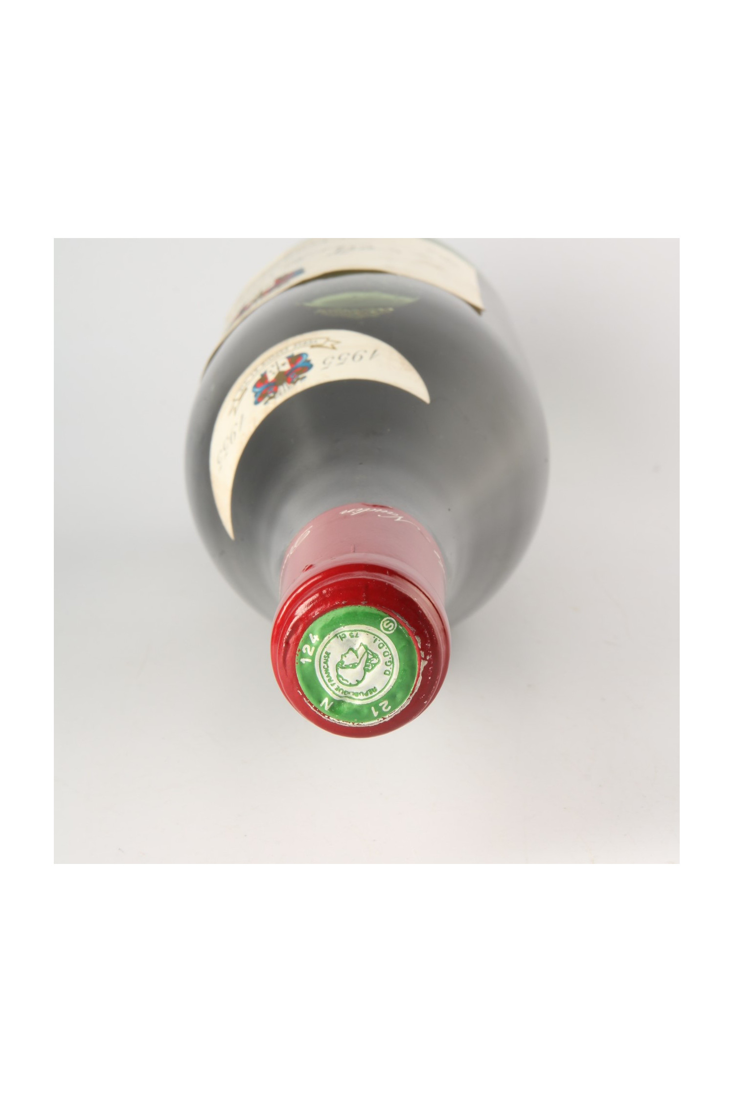 Domaine Doudet-Naudin 1955, Morey Saint Denis