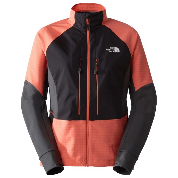 The North Face - Women's Dawn Turn Softshell Full Zip - Softshelljacke