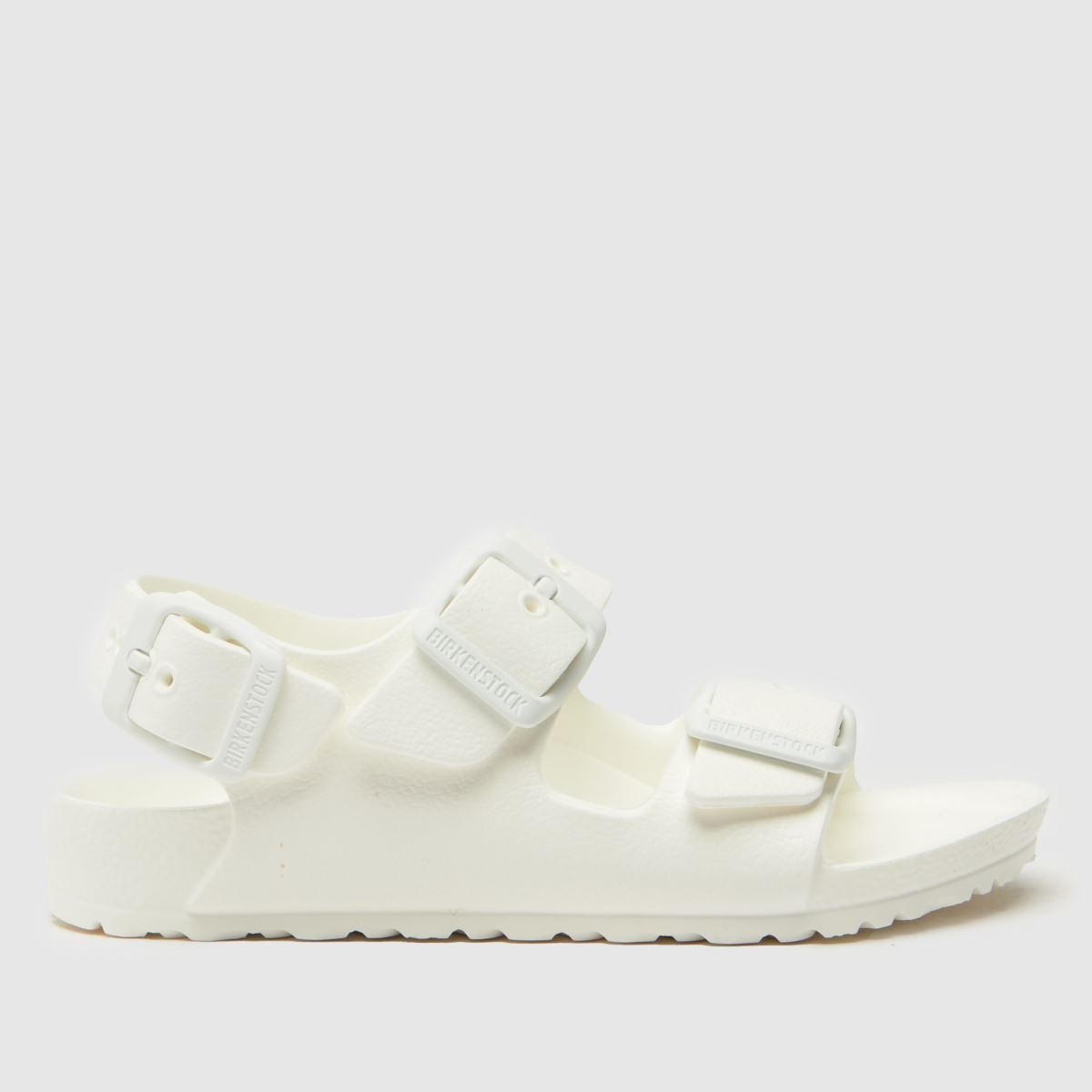 BIRKENSTOCK vita milano eva småbarnssandaler