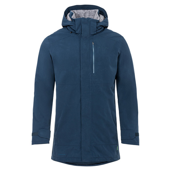 IDRIS WOOL PARKA II Herren - Wintermantel