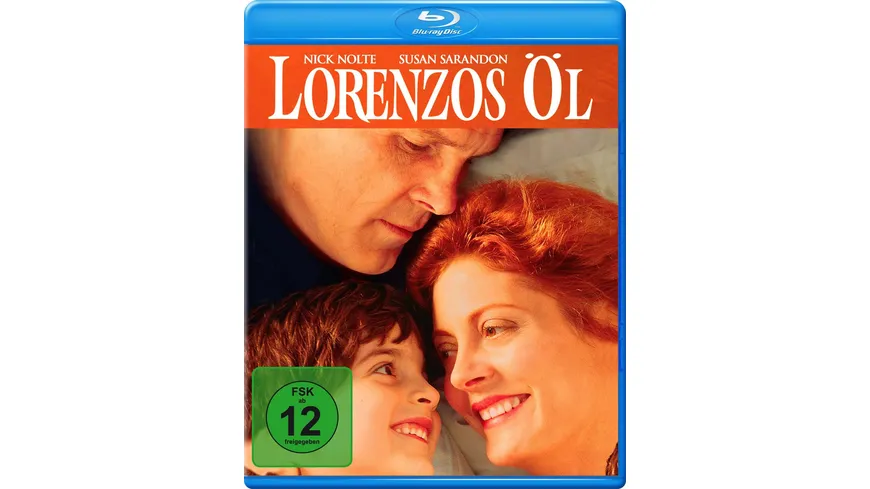Lorenzos Öl