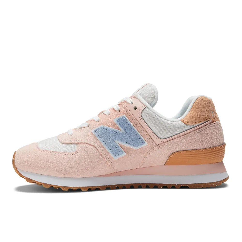 New Balance 574 WL574RB2 / weiss