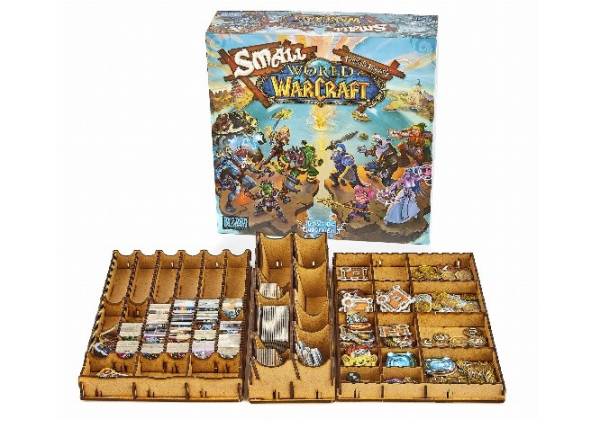 Insert: Small World of Warcraft