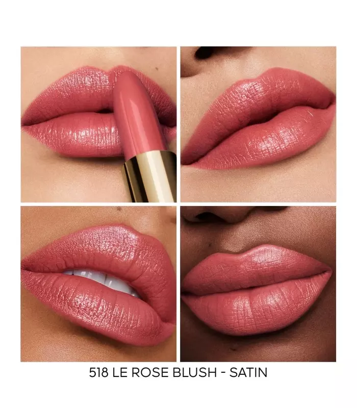 ROUGE G La recharge - le rouge à lèvres soin personnalisable - Satin