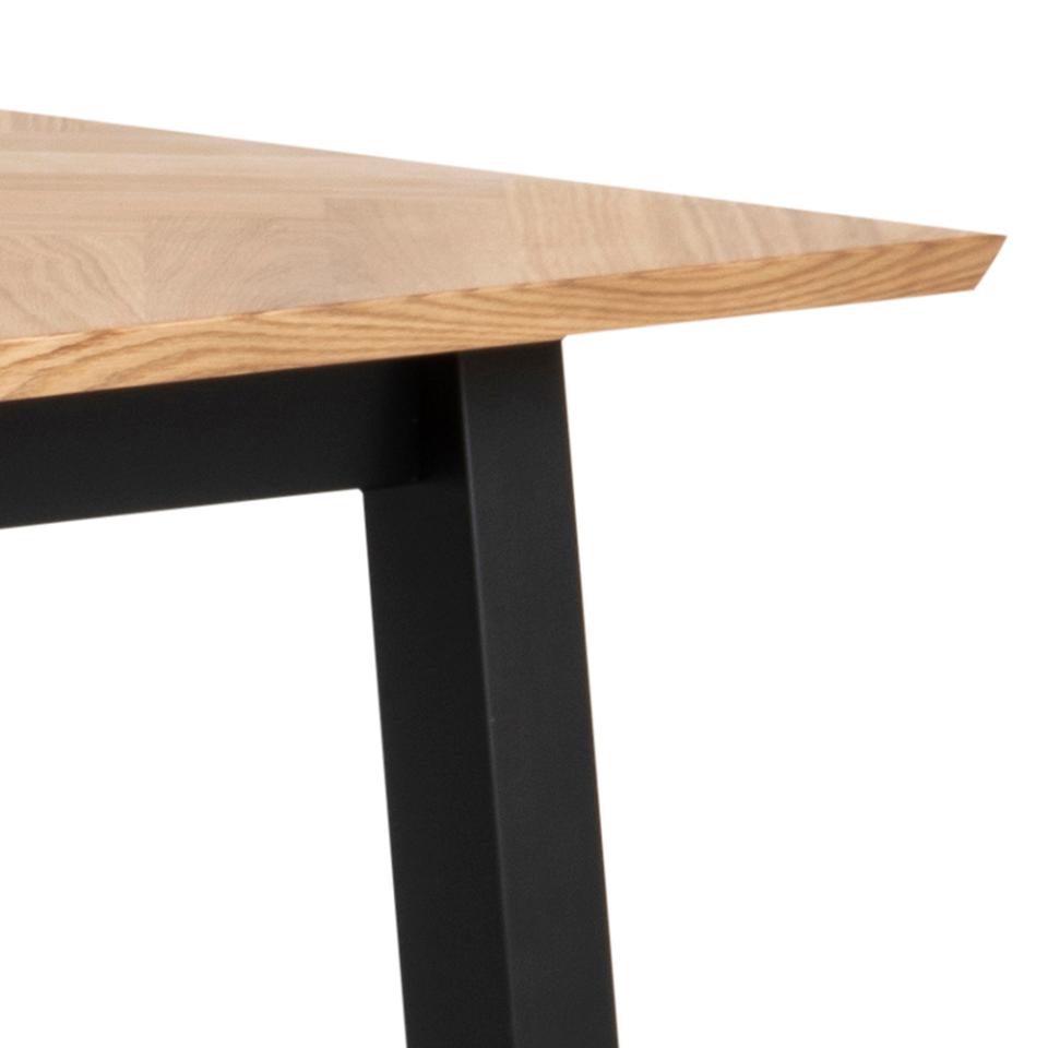 Esstisch Brighton Eiche 220 cm