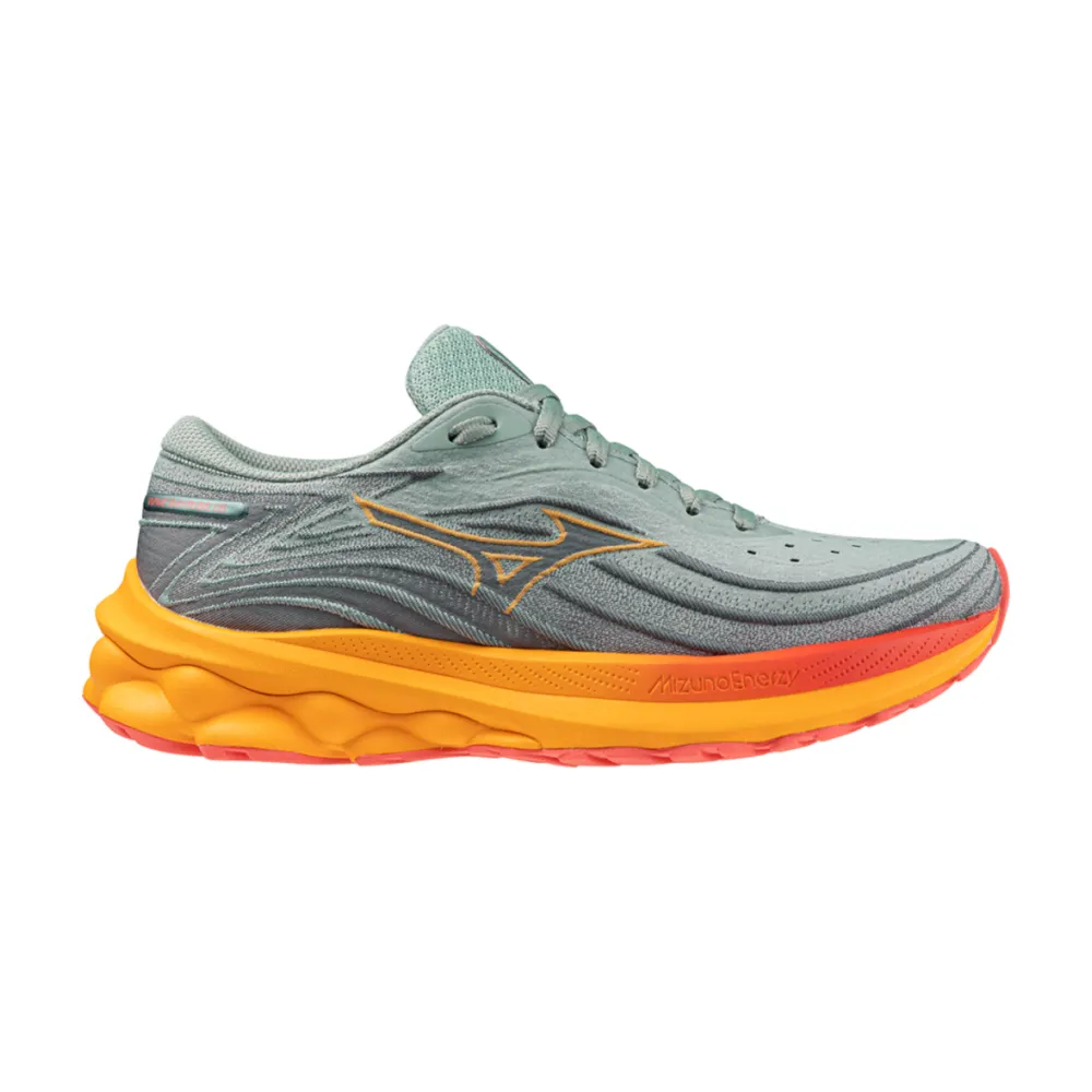 Mizuno Wave Skyrise 5 J1GD2409-21 / grau