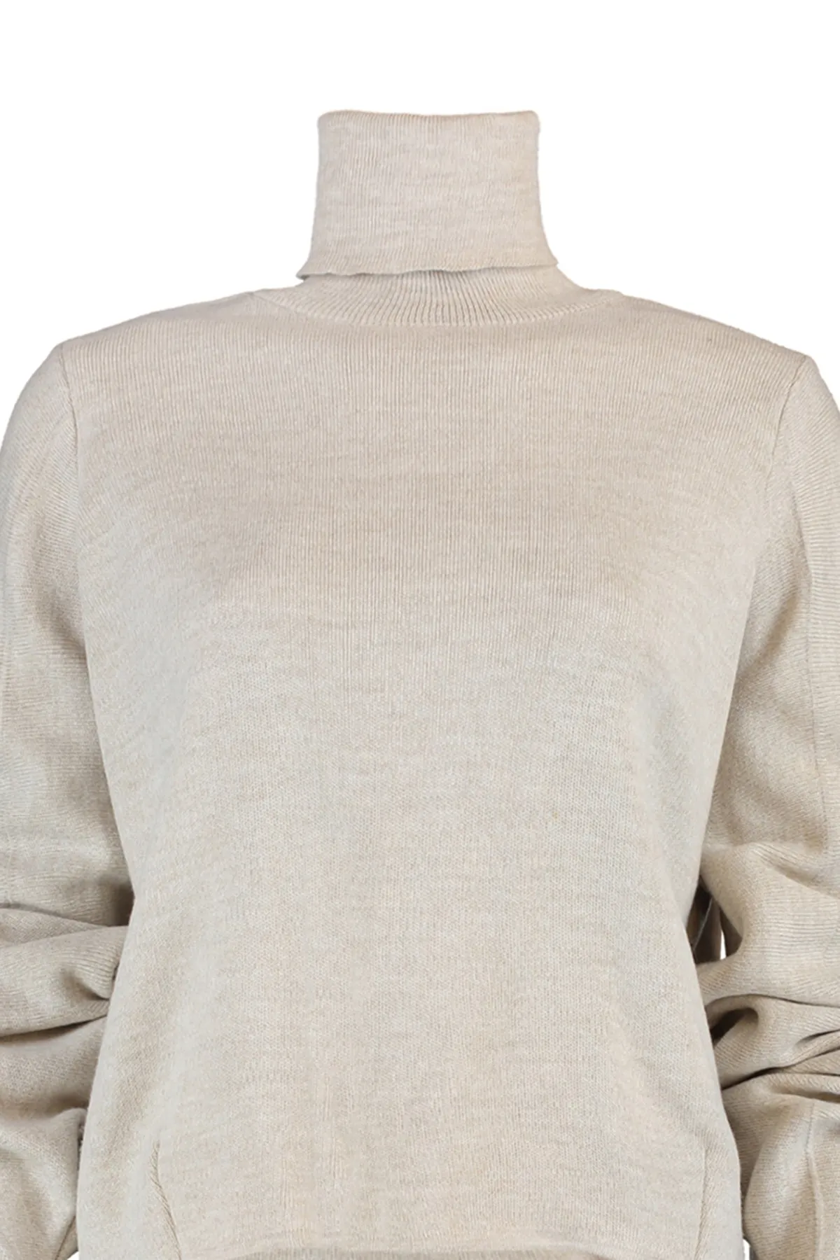 Trendyol Collection  Stein Basic Rollkragenpullover TWOAW21KZ0485