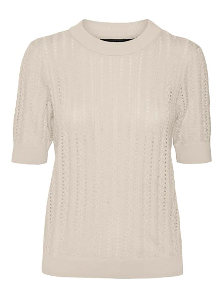 Vero Moda Pullover in Sand günstig kaufen