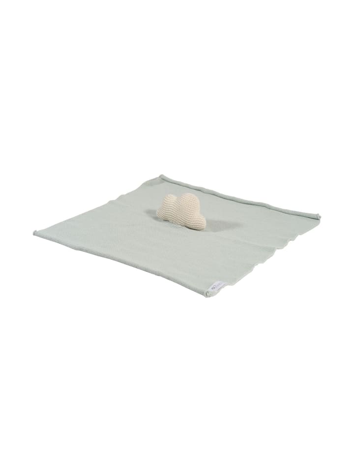 Kindsgut  Schmusetuch in Wolken Design günstig kaufen onesize