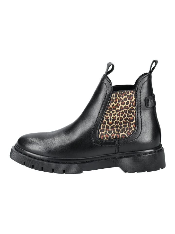 Tamaris Stiefelette in Schwarz günstig kaufen