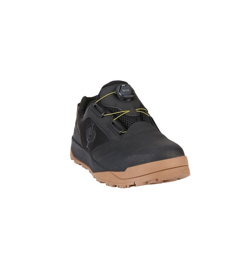 S1 Sicherheitshalbschuhe e.s. Nakuru low