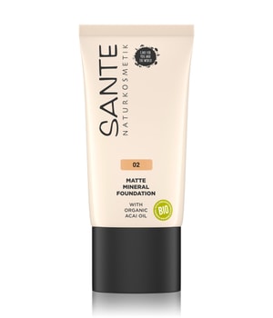 Sante Matte Mineral Flüssige Foundation-30 ml