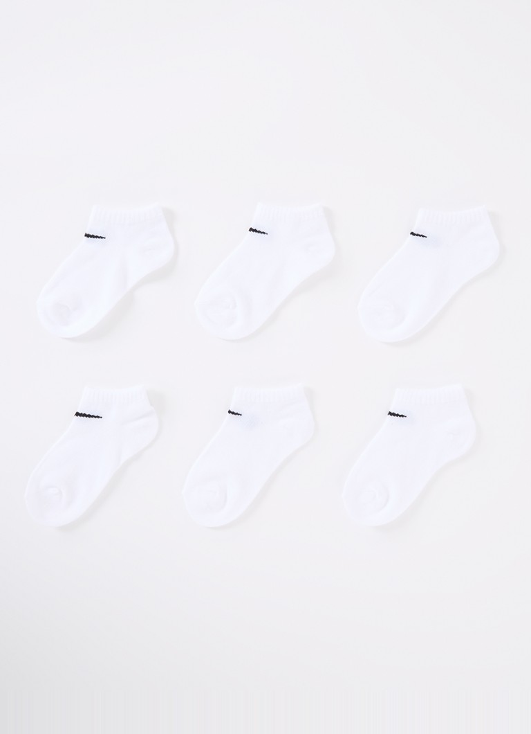 Opakowanie 6 par skarpetek z logo Nike