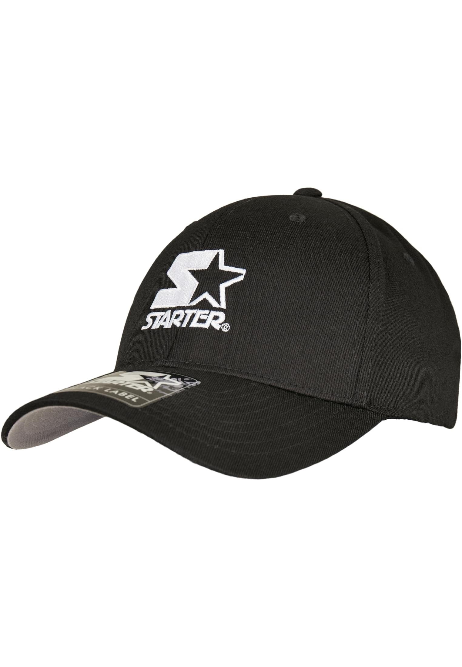 Starter Black Label Flex Cap Herren Starter Logo Flexfit