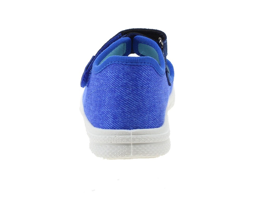 SUPERFIT Jungen Sandalen blau