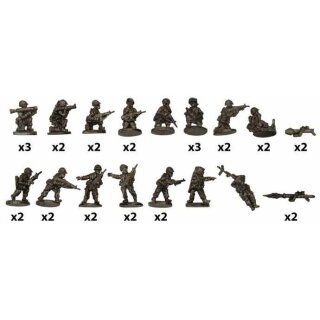 Dutch Armoured Infantry Platoon
