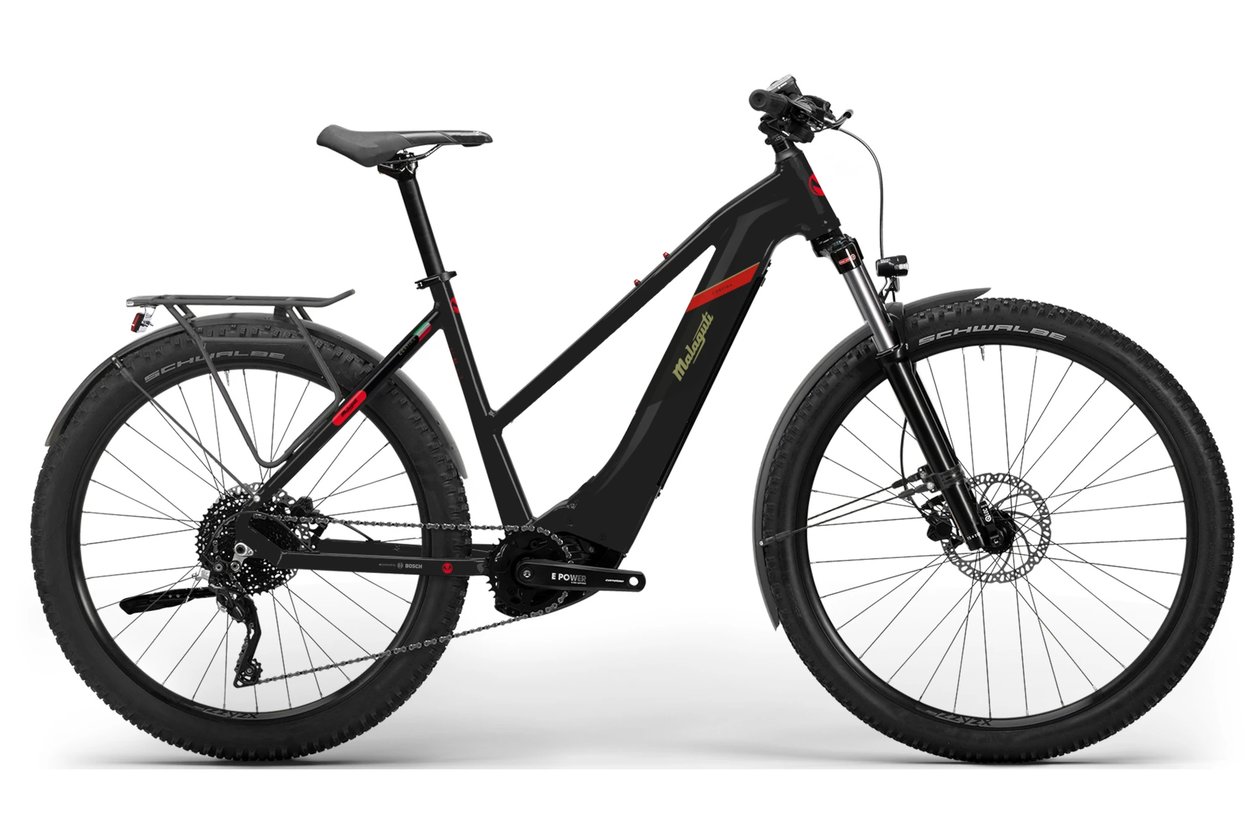 Malaguti Cortina TRT 5.2 - 750 Wh - 2023 - 28 Zoll - Damen Sport