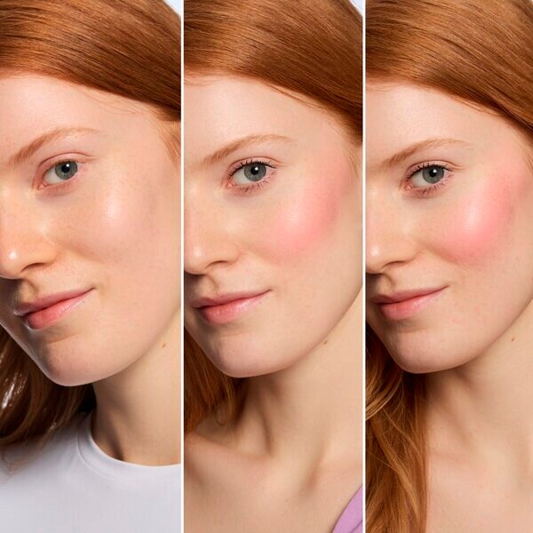 Catrice Blush Affair Blush 010 Stunning Strawberry Cream & Powder Palette 6g