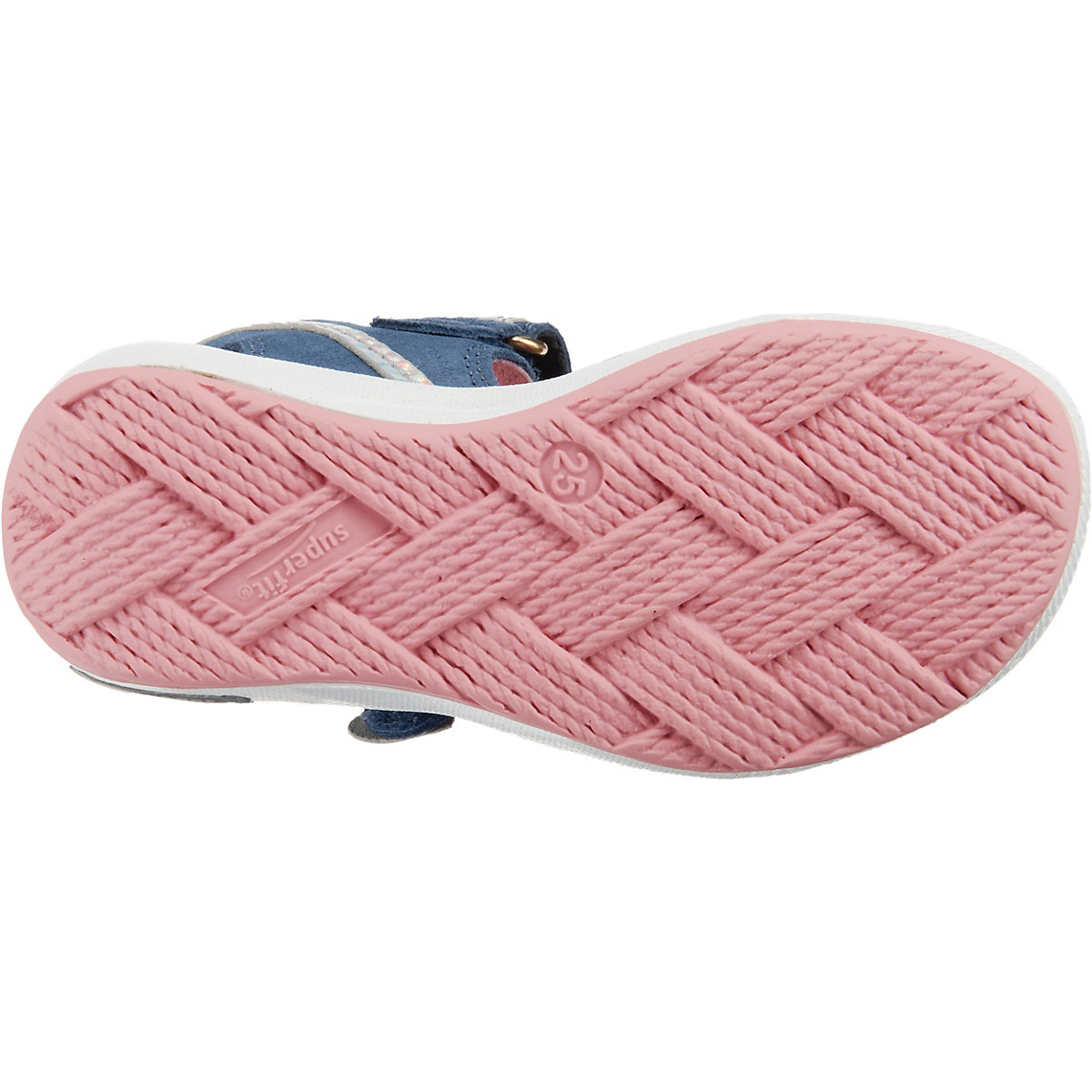 Sandalen EMILY WMS Weite M4 für Mädchen