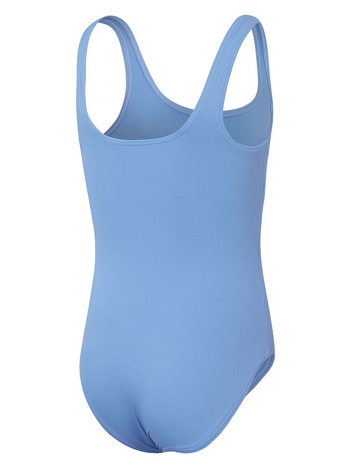 Speedo Badeanzug in Hellblau günstig kaufen
