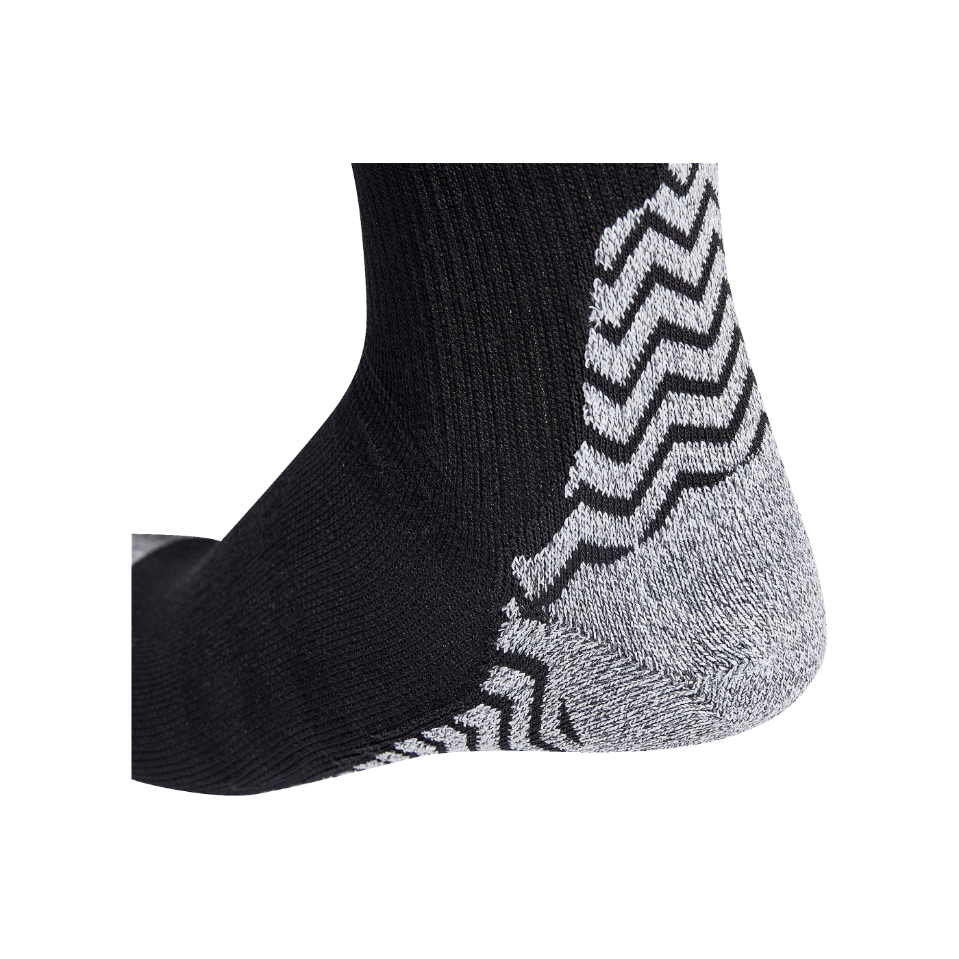 adidas Knitted Crew Light Socken Schwarz