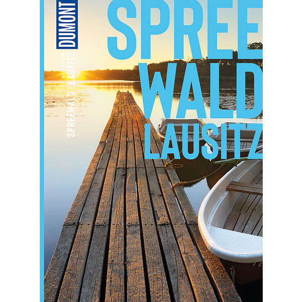 DUMONT BILDATLAS SPREEWALD, LAUSITZ - Reiseführer