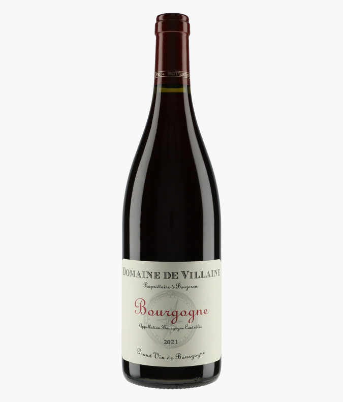 Bourgogne 2021A & P DE VILLAINE