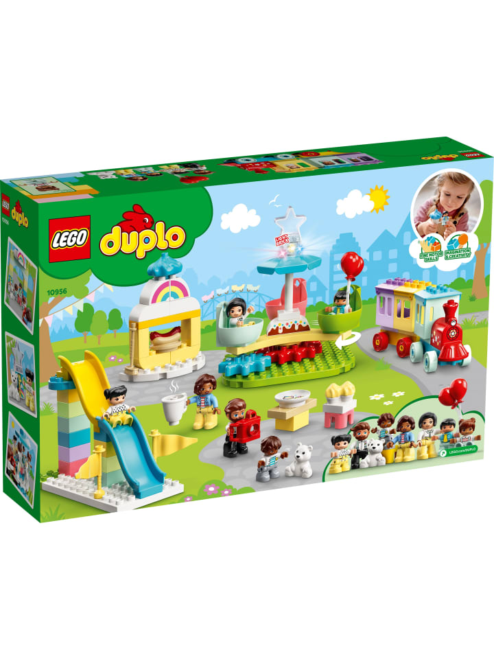 LEGO DUPLO® 10956 Erlebnispark günstig kaufen onesize