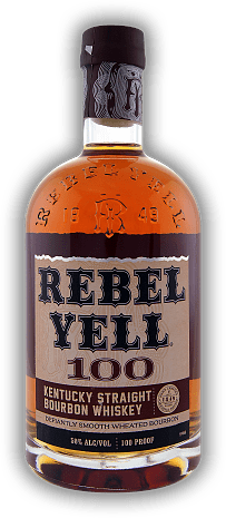 Rebel Yell 100 proof Single Barrel Bourbon Rebel Yell 100 proof Single Barrel Bourbon  0,7	 Liter - Vol 50%