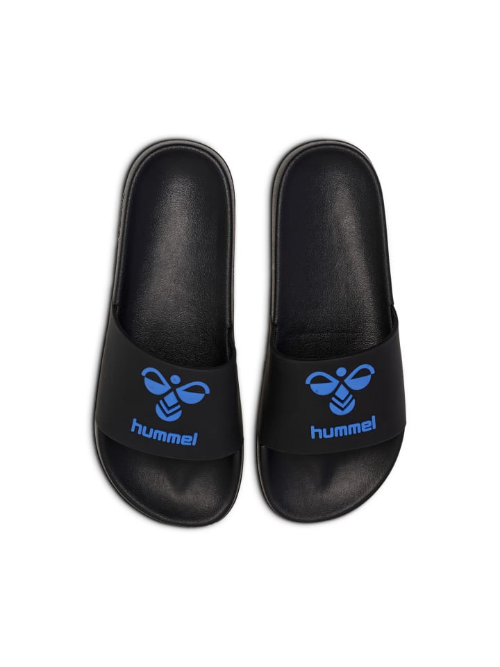 Hummel Hummel Badelatschen Hml Erwachsene in BLACK/TRUE BLUE günstig kaufen 50