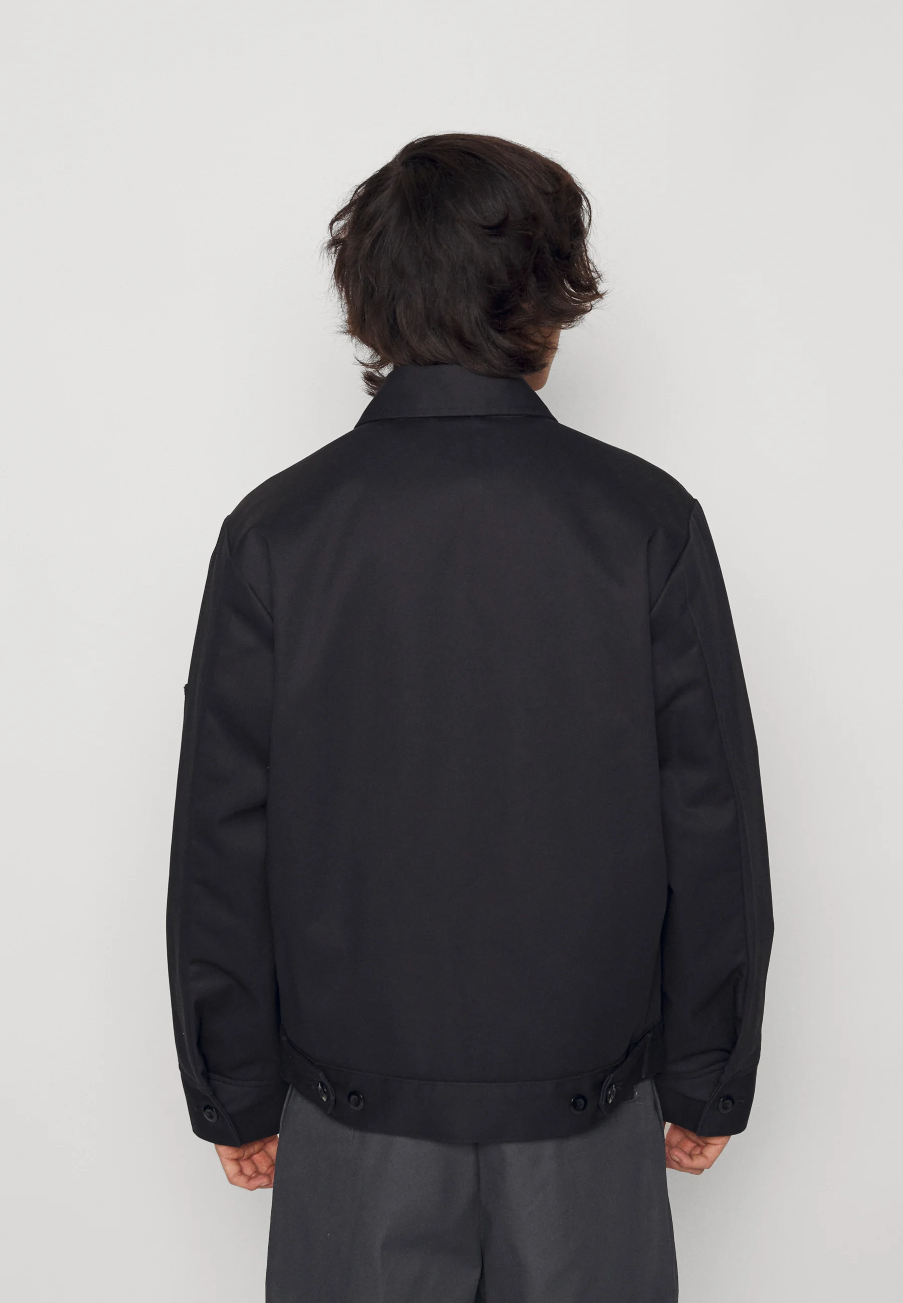 Chaqueta Eisenhower con forro de Dickies - Chaqueta de entretiempo