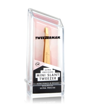 Tweezerman Studio Collection Mini Ultra Precision Pinzette-1 Stk