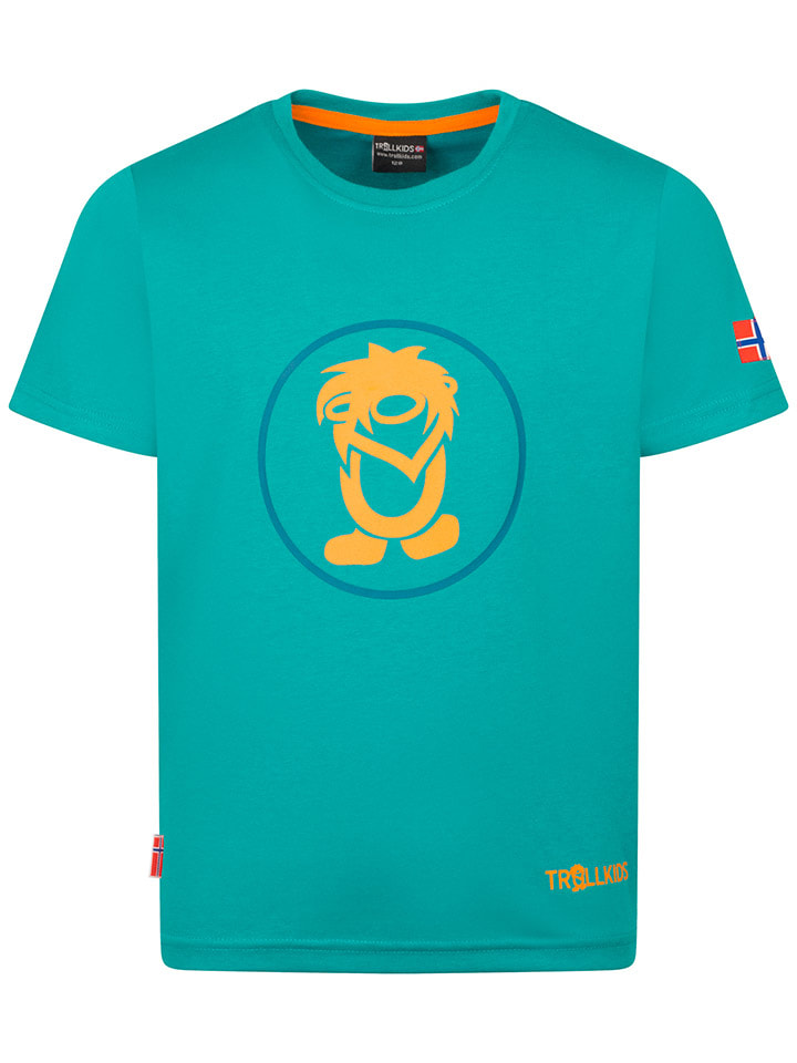 Trollkids Funktionsshirt 