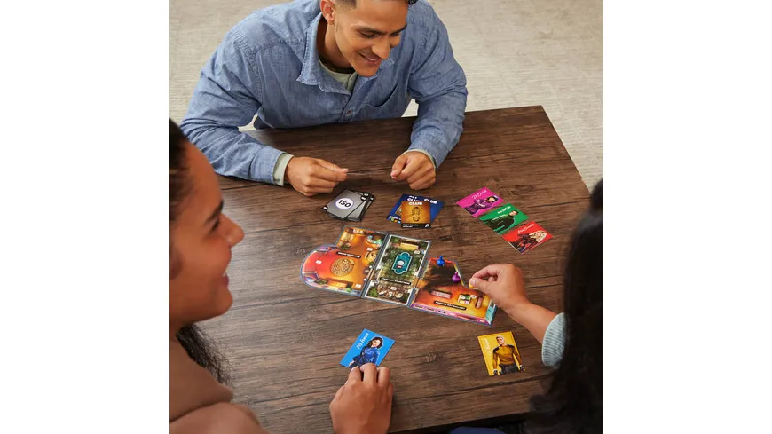 Hasbro Gaming - Cluedo Raub im Museum