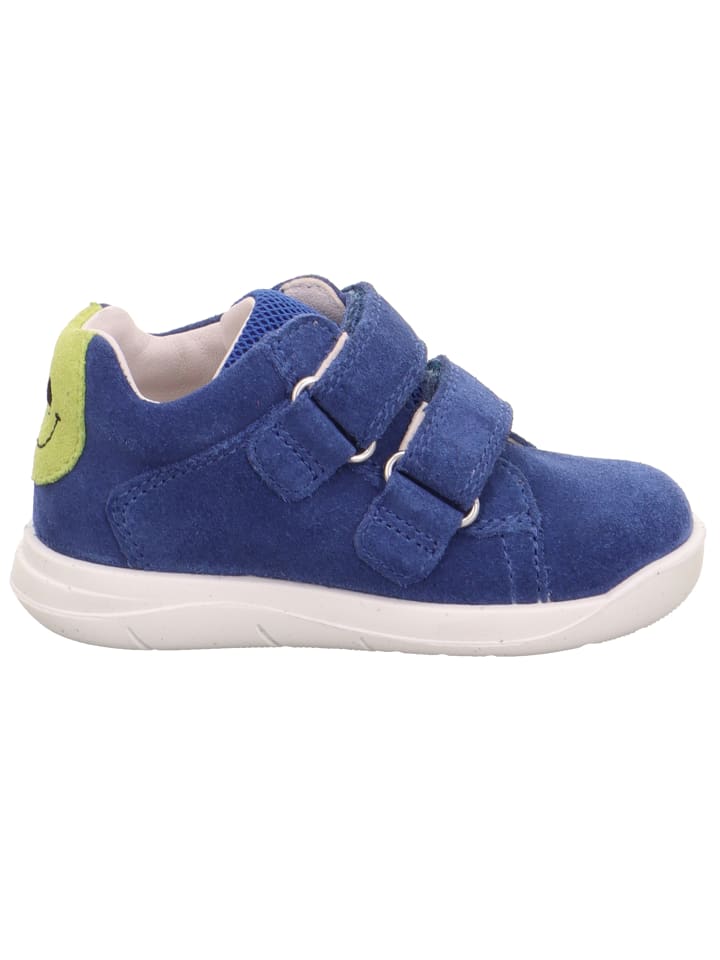 superfit Ankle Boot LILLO in Blau/Grün günstig kaufen