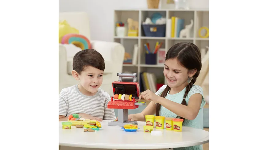 Hasbro - Play-Doh Grillstation