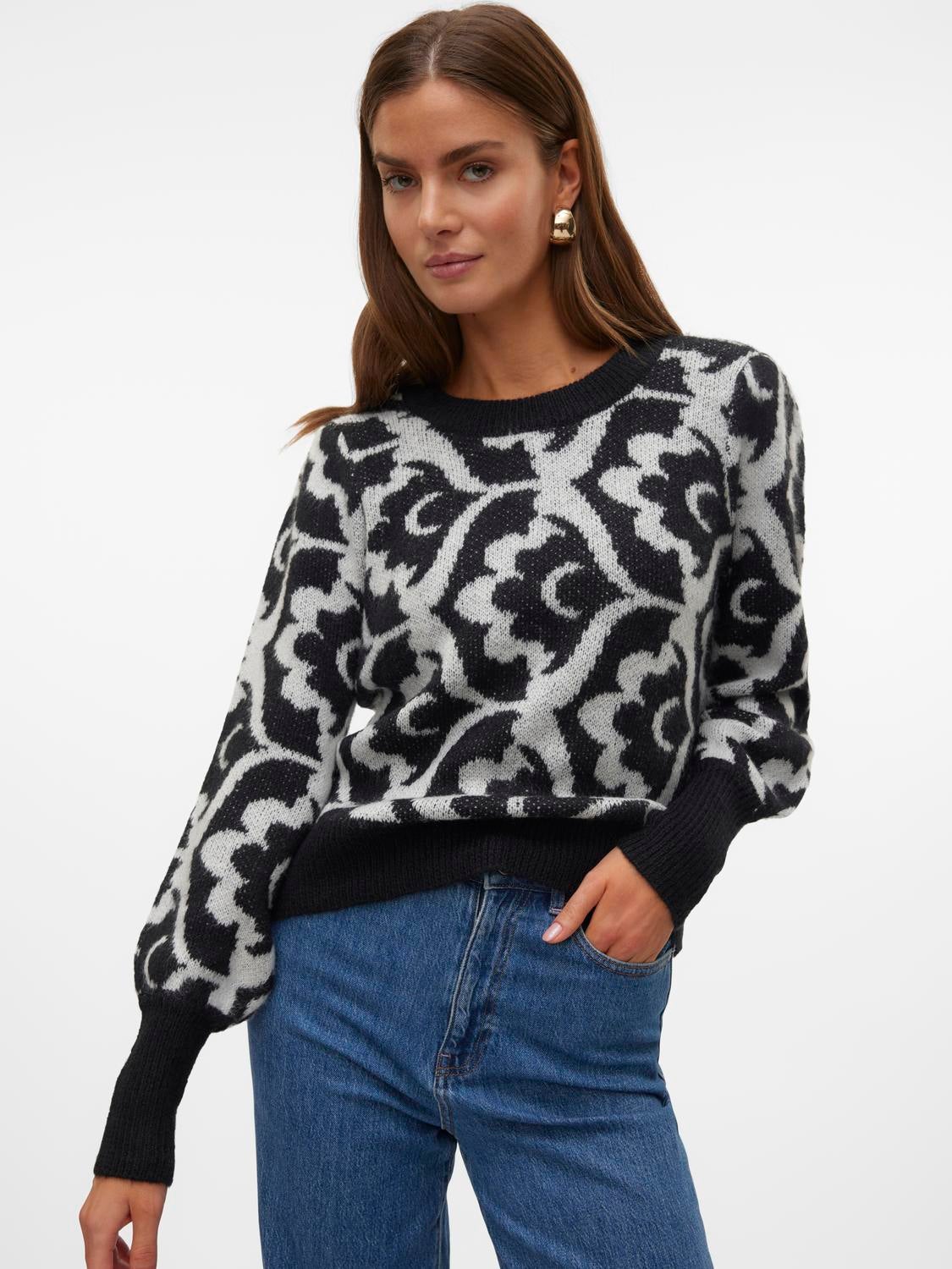 VMTARI Pullover