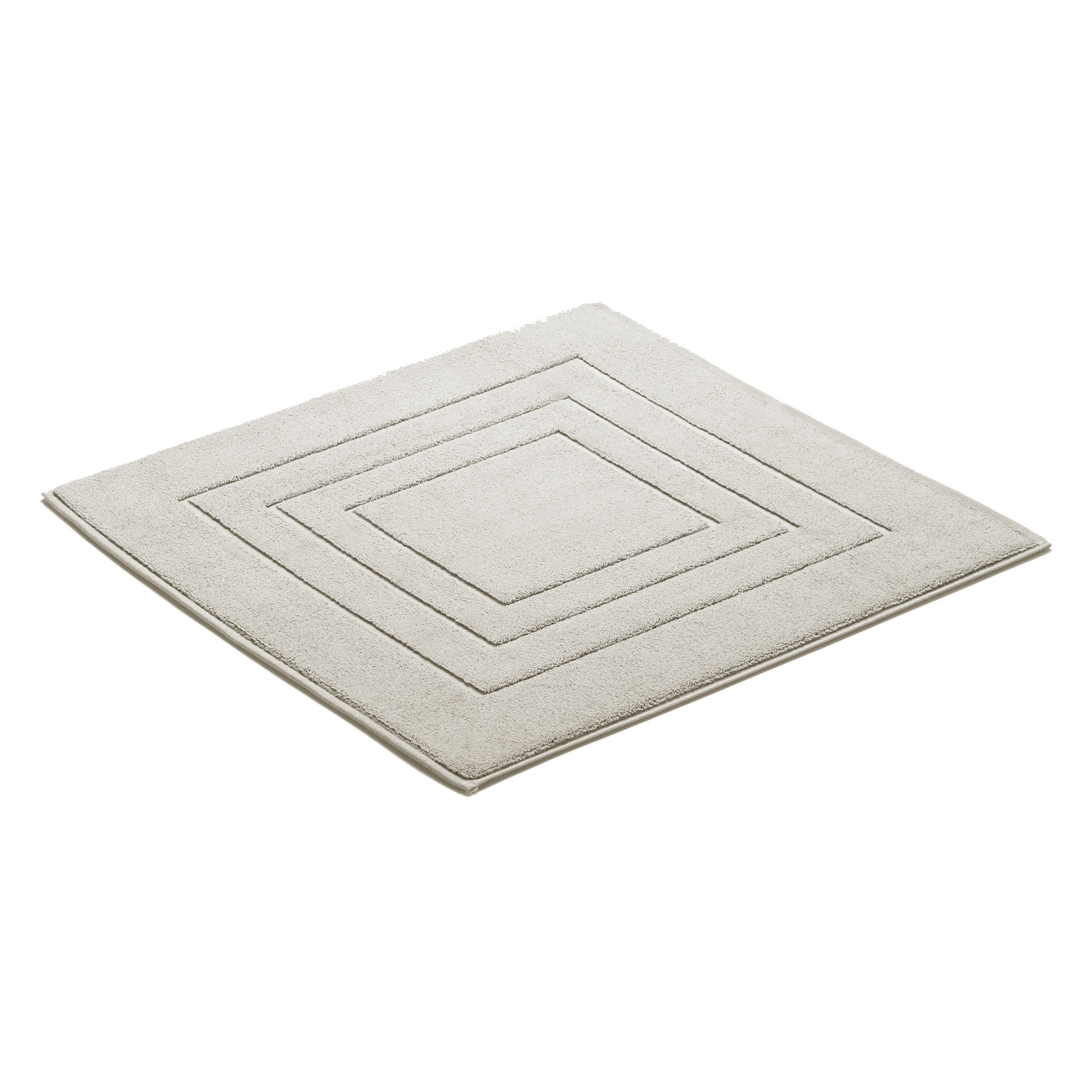 VOSSENBadeteppich light grey