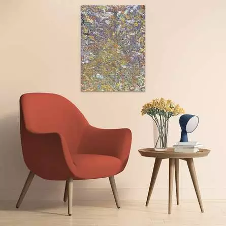 Puzzle 1500 Teile - Viele bunte Fische