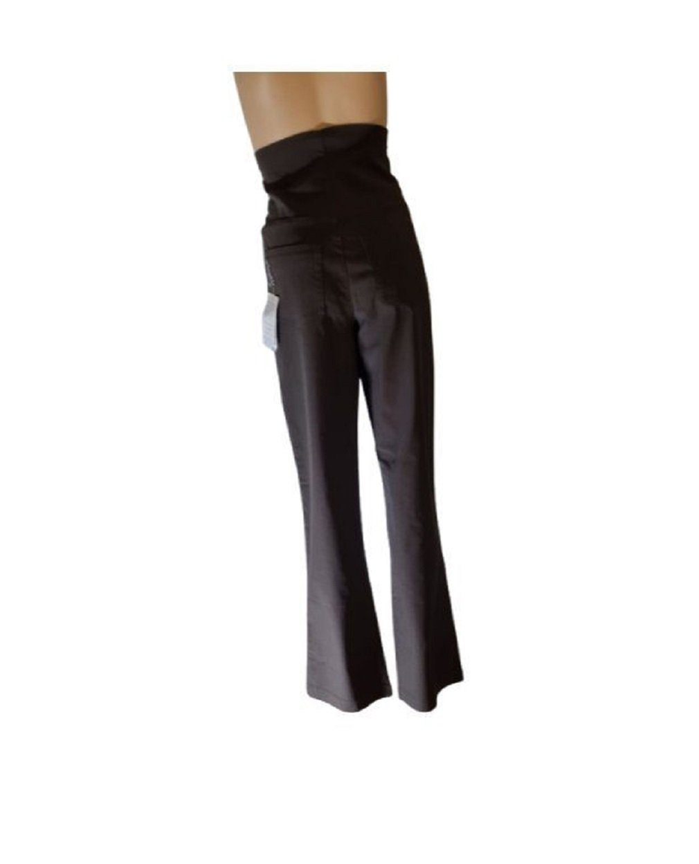 christoff Umstandshose ORA-25006 braun Stretchhose extralang