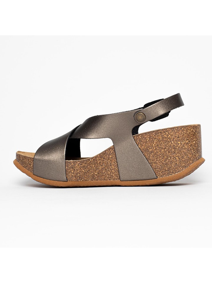 Sunbay Keilsandaletten 