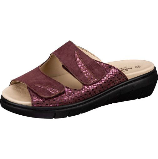 LICO Bequempantolette Rebecca Comfort