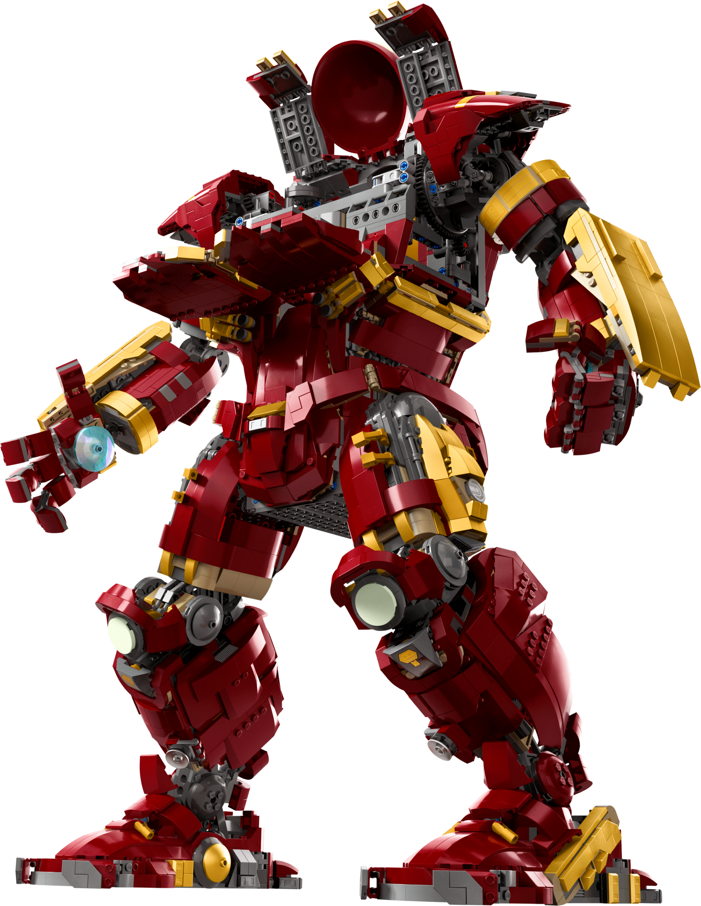 Hulkbuster​ 76210