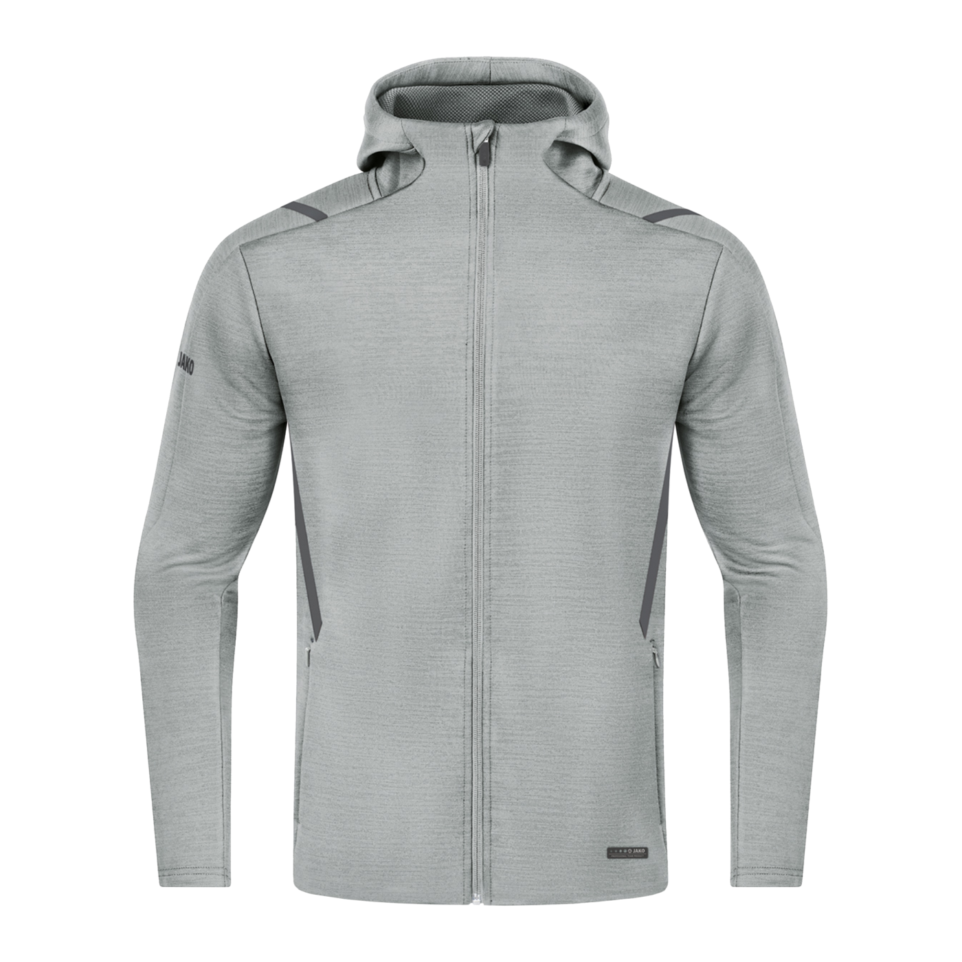 JAKO Challenge Freizeit Kapuzenjacke Kids F521